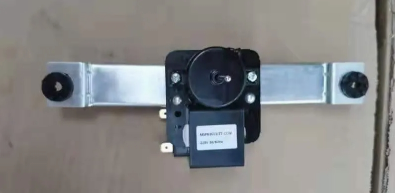 Shaded Pole Refrigerator 220-240V Freezer Spare Part Refrigerator Motor Msp635132t-Ccw