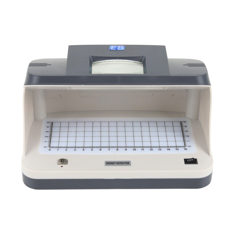 DC-2089C LED Multi-Function Money Detector USB Rechargeable Counterfeit Banknote checker