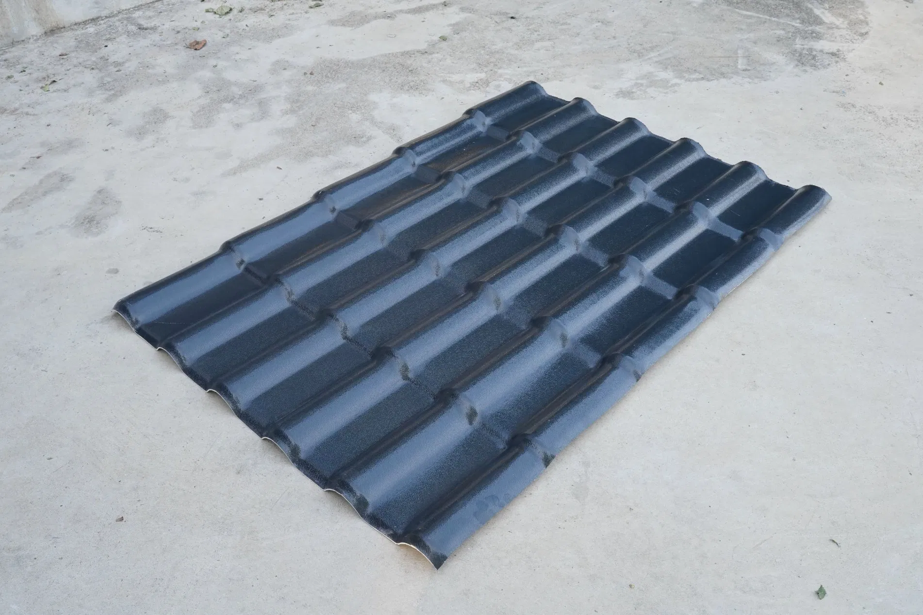 Heat Insulation Sound Proof Techos En Apvc Cielo Raso UPVC Roof Roofing Sheet