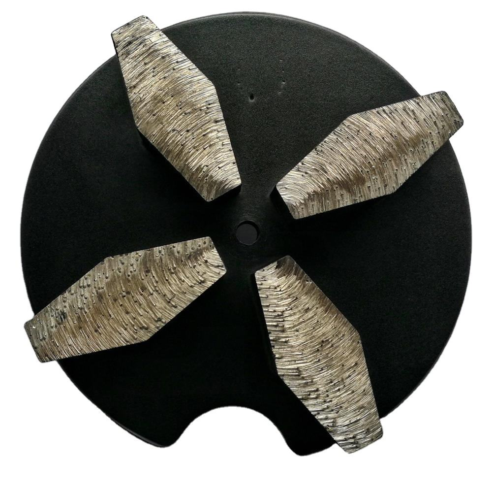 Dt015 Concrete Floor Grinding Diamond Pads