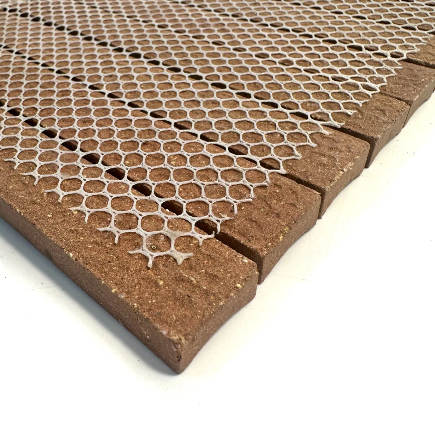 Factory Terracotta Mosaic Tile High Quality Mixed Color Wall Tiles for Kitchen or Bathroom Decoration Mosaic Tile