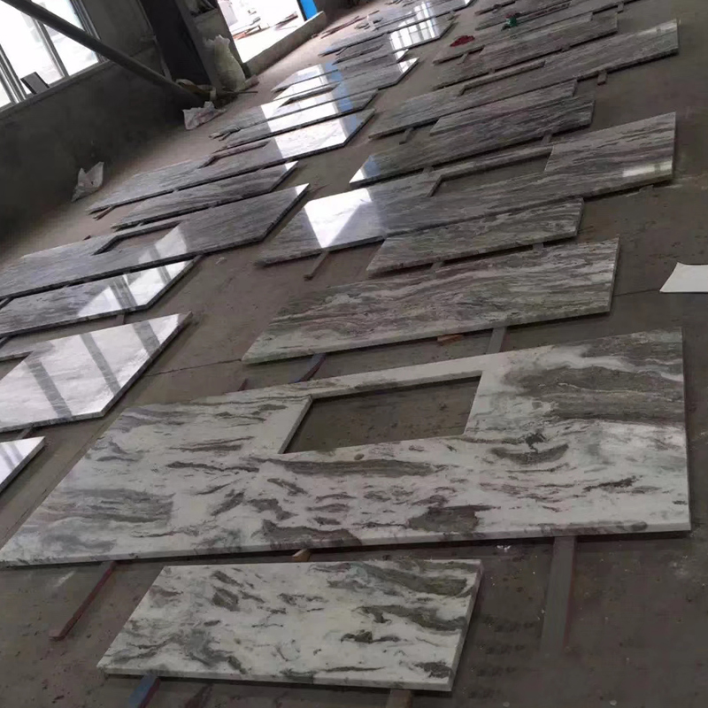 Fantasy Brown Granite Slabs&Tiles Granite Flooring&Walling