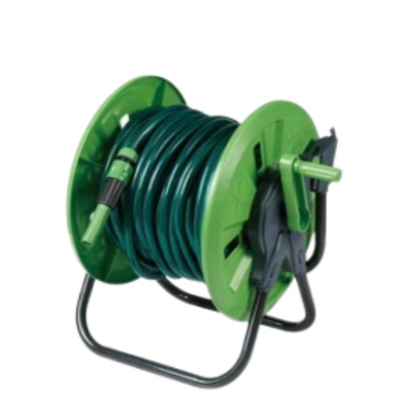 Versatile Garden Sprinkler System with 15m Flexible Hose