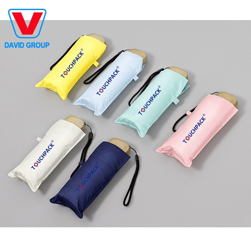Promotional Foldable Pocket Umbrella Custom Umbrella