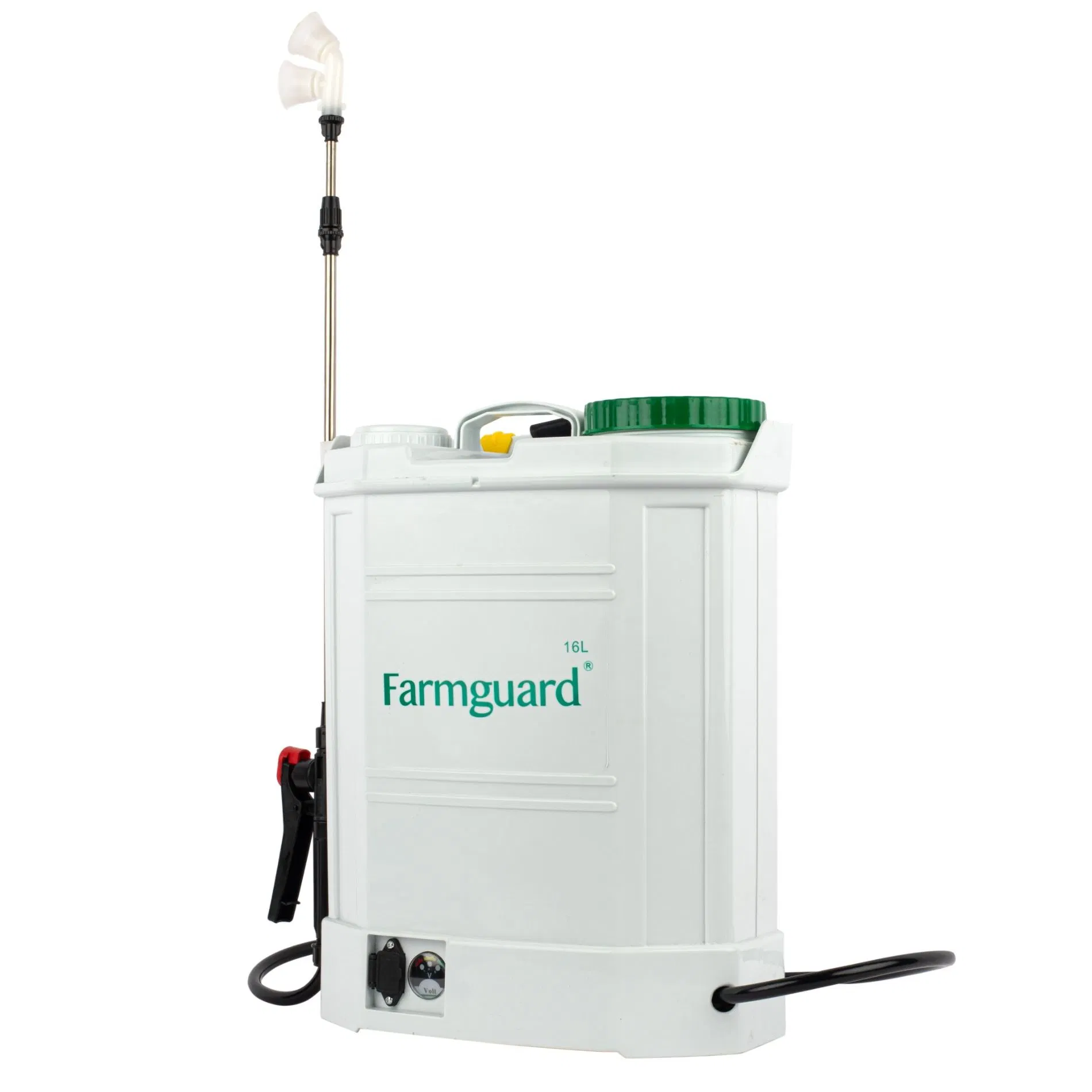 Farmguard Electric New Electric Knapsack Agriculture Garden Home Sprayer