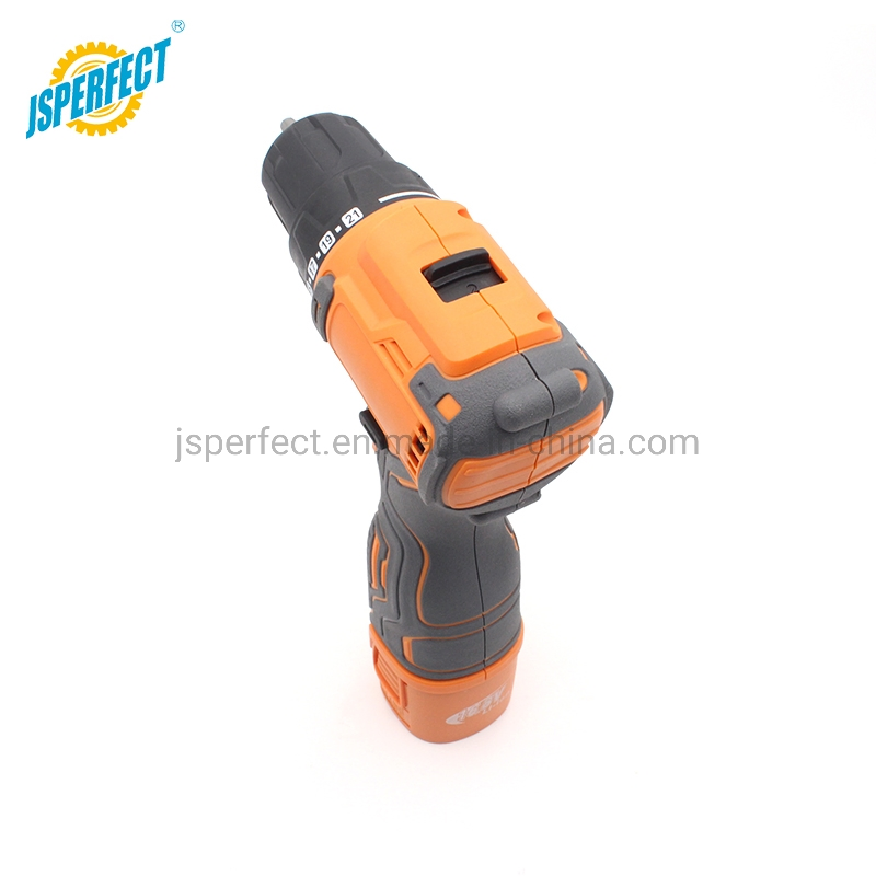 Беспроводная отвертка-шуруповерт Jsperfect Brushless