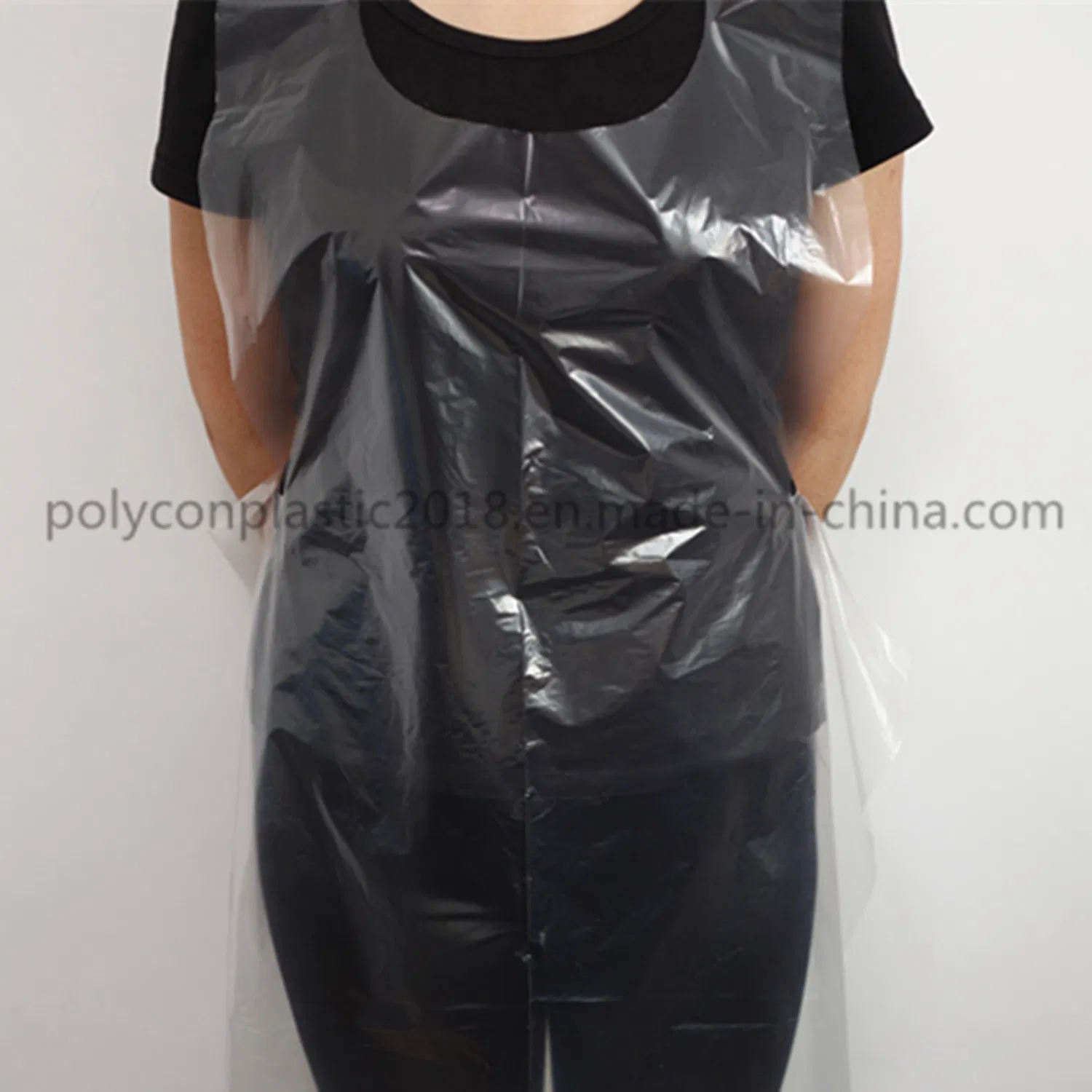 Household Restaurant Kitchen Disposable Plastic Aprons