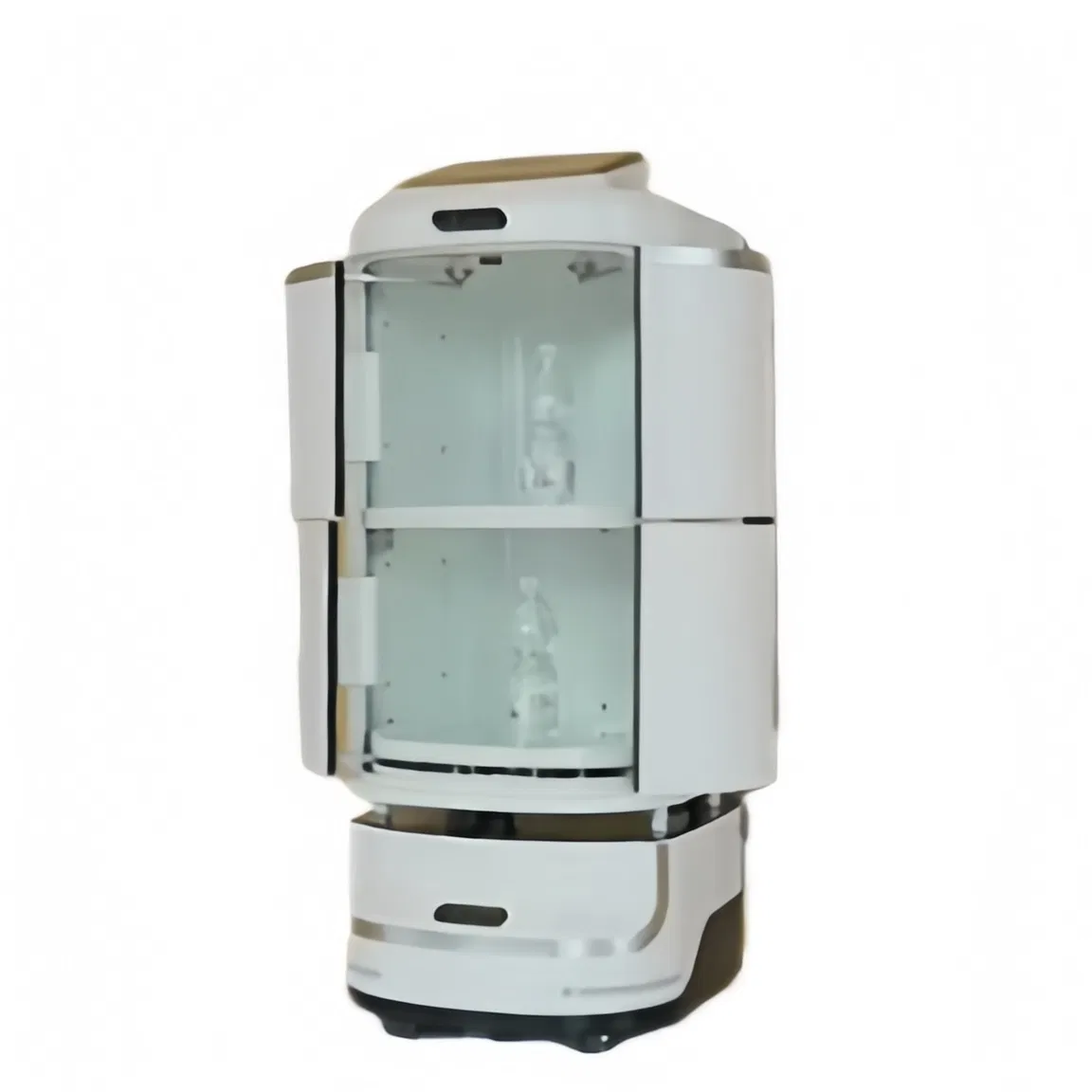 Smart Service and Safe Delivery - Scud Delivery Robot
