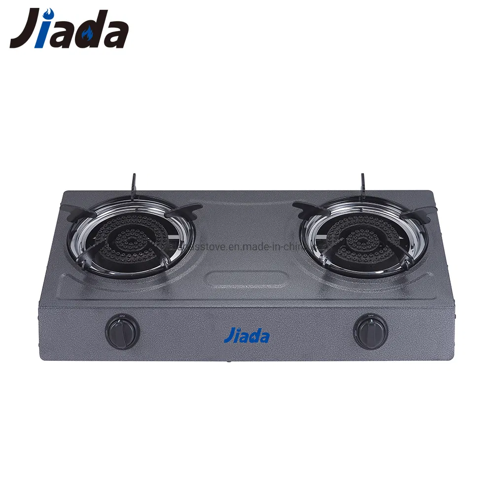 Special Products Made in China Digital Colored Stainless Steel Gas Stove