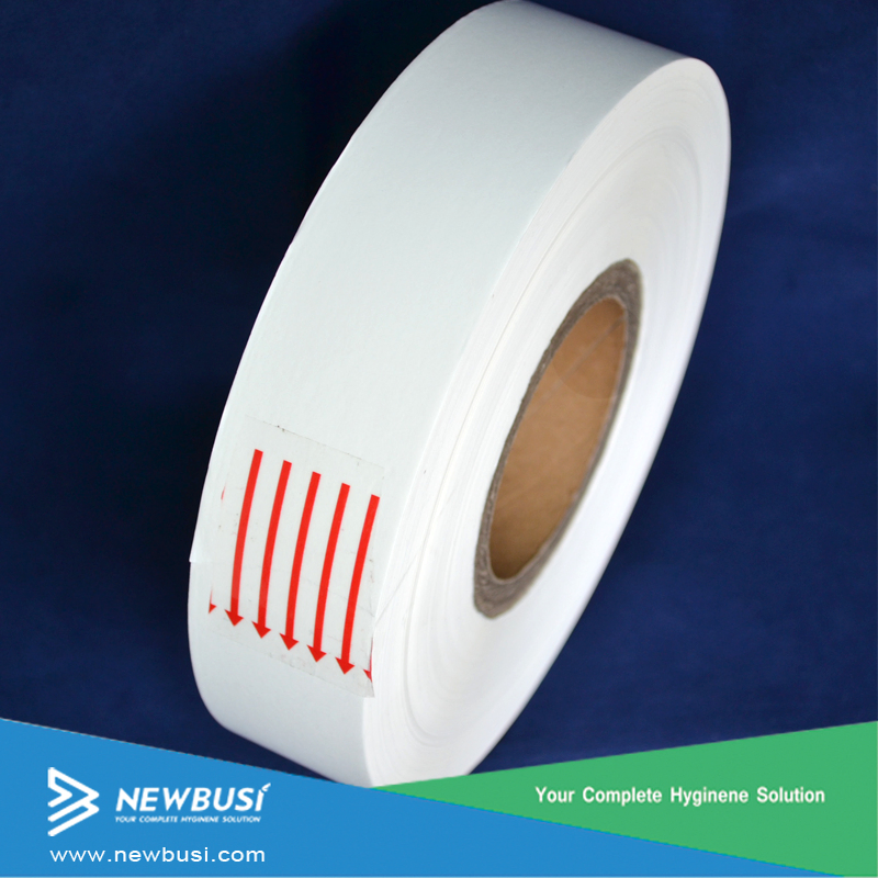 Disposable Hygienic Products Sanitary Napkin Raw Material Release Paper