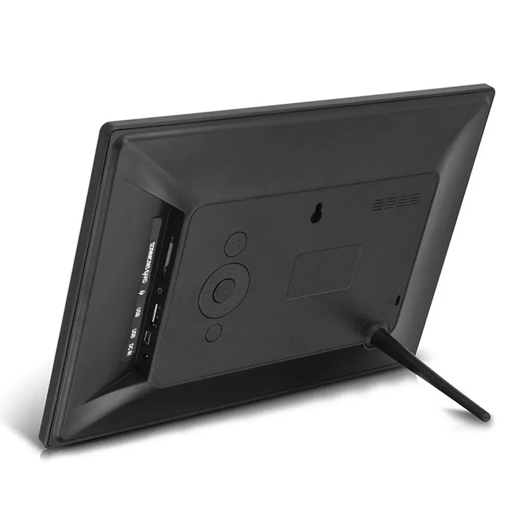 10 Inch HD Cloud Digital Photo Frame Display Video Screen LCD Digital Picture Frame