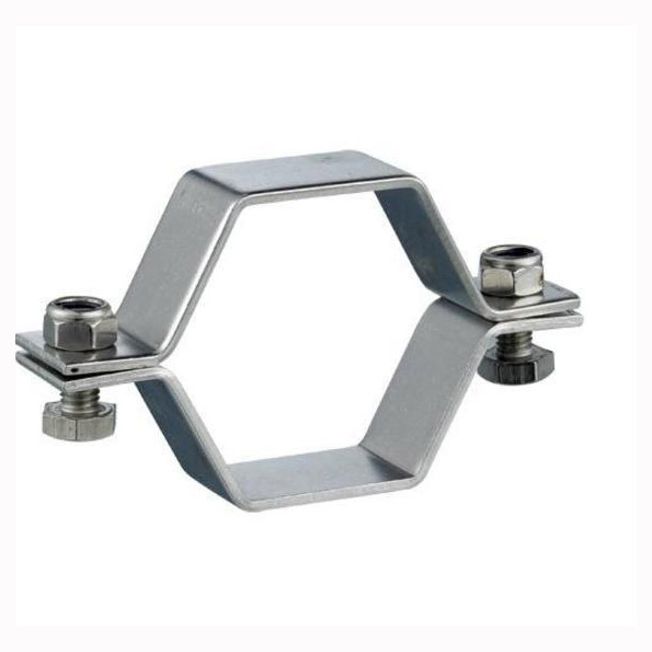 Stainless Steel Haxagon Pipe Hanger