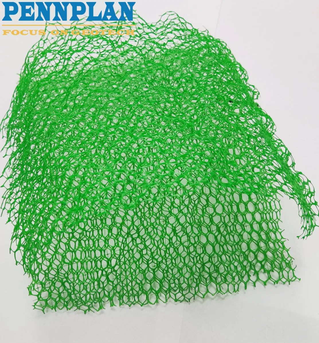 Erosion Control Drainage Sheet Mat Mesh 3D Geomat