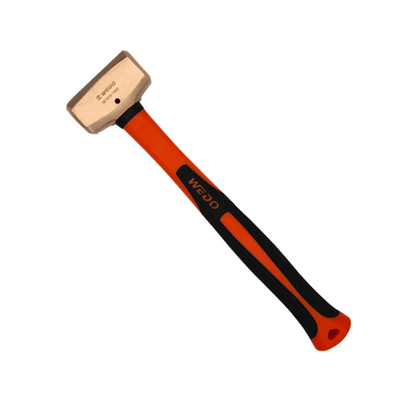 Wedo Beryllium Copper Alloy Non Sparking Club Hammer