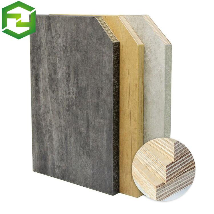 Wholesale18mm1200mmx2400mm Full Phenolic Glue High Quality Birch Plywood 18mm Furniture for Australia Market