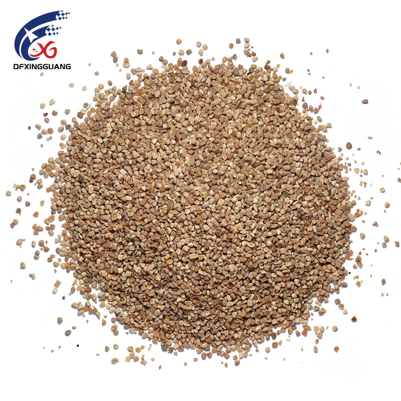 Polishing Abrasive Material, Good Walnut Shell for Sandblasting (XG-A-49-1)