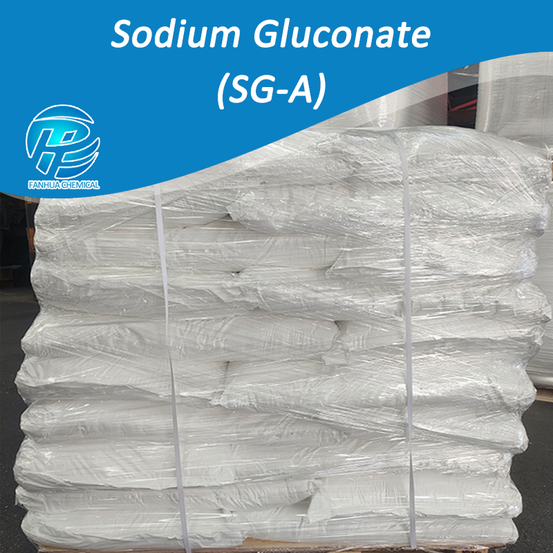 Sodium Gluconate High Temp Concrete Retarder for Middle East Mega Projects