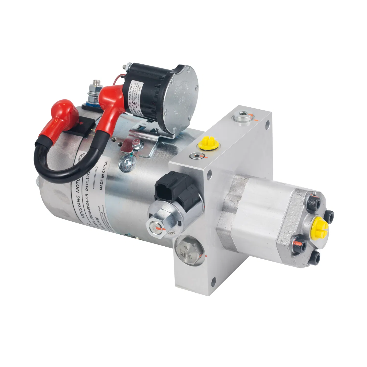 Гидравлическая силовая установка GRH 12V/24V