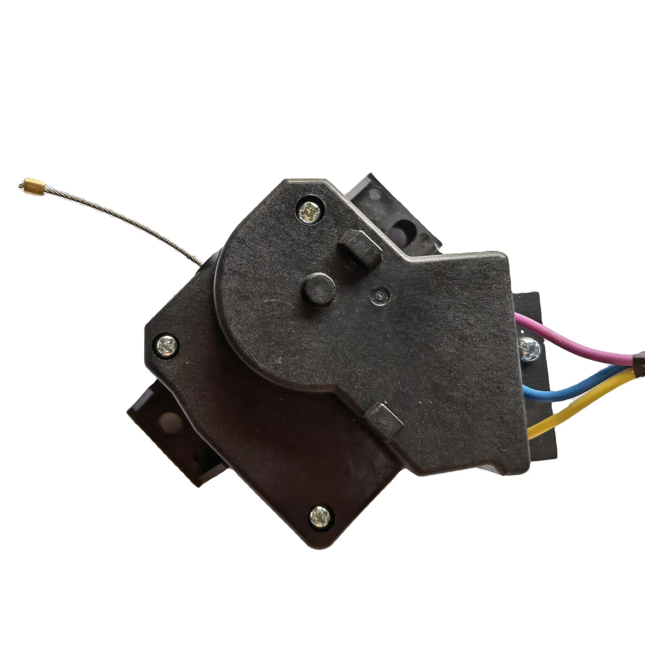 220V AC Daewoo Top Load Washing Machine Retractor Shift Actuator Water Drainage Drain Motor