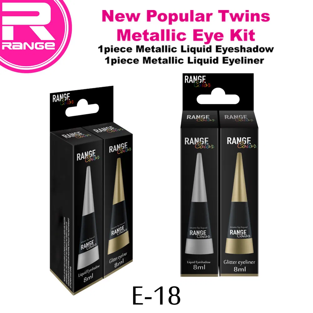 Private Label Party Queen Eyeliner Gel, Kajal Eyeliner Stick Solid Thick Smoky Eyeliner