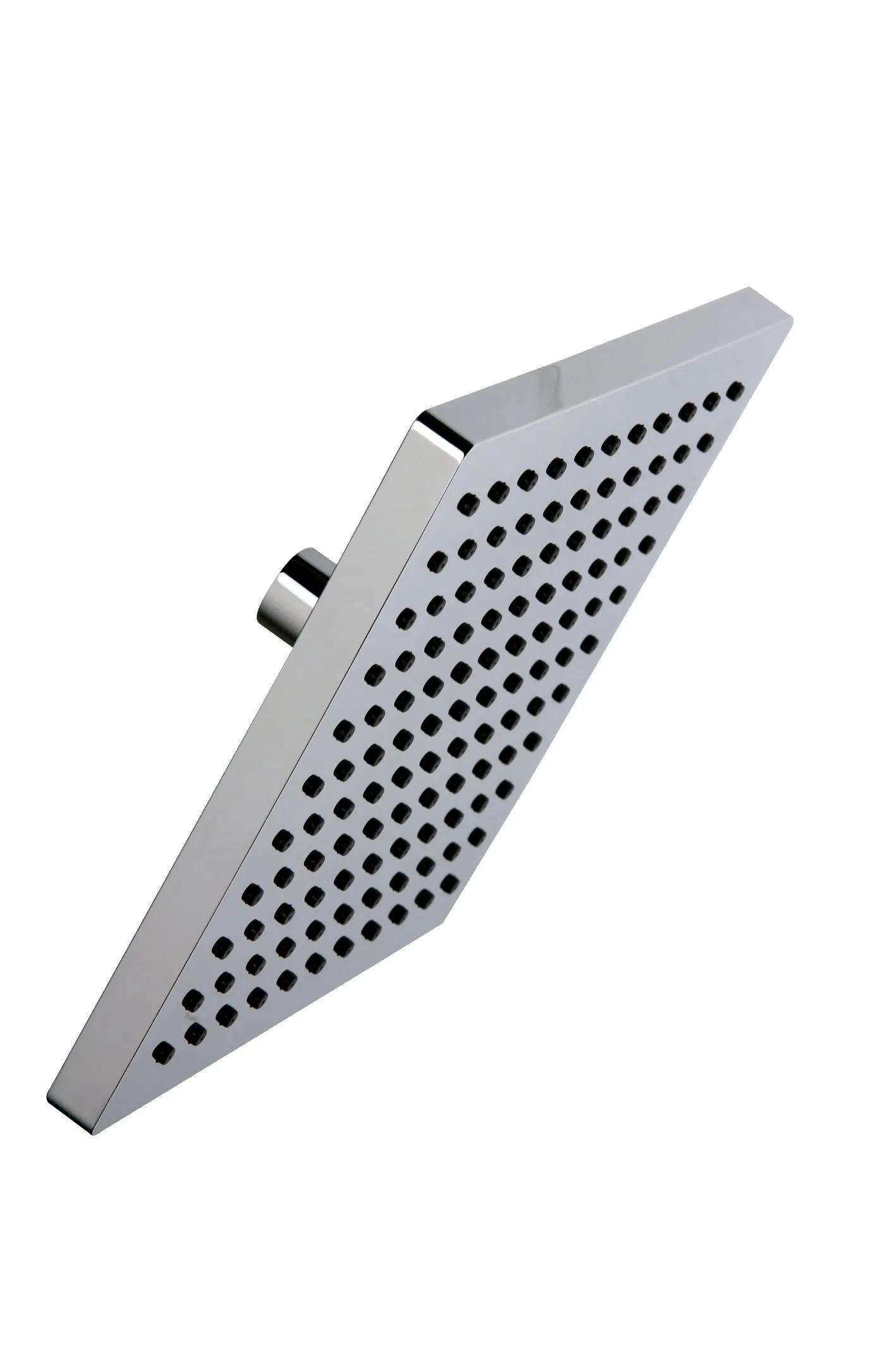 1 Hot Selling Stainless Steel Function 8" Square Shower Head Rain Shower