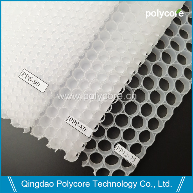 Air Purify Activa Carbon Frame PP Honeycomb Core
