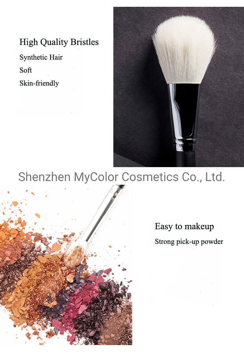 New High Quality 12PCS Eyeshadow Makeup Brushes Eyebrow Professional Eyes Makeup Brushes Set