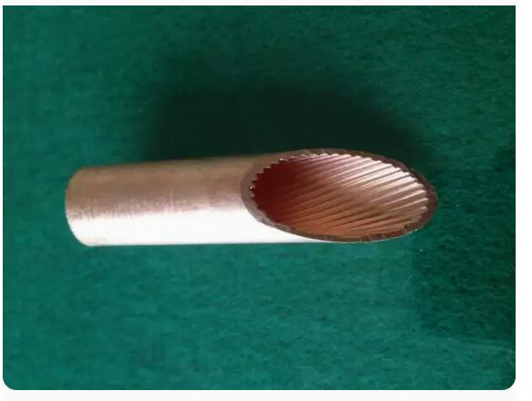 Plain Copper Tubes and Inner-Grooved Industrial Copper Tube Pipe