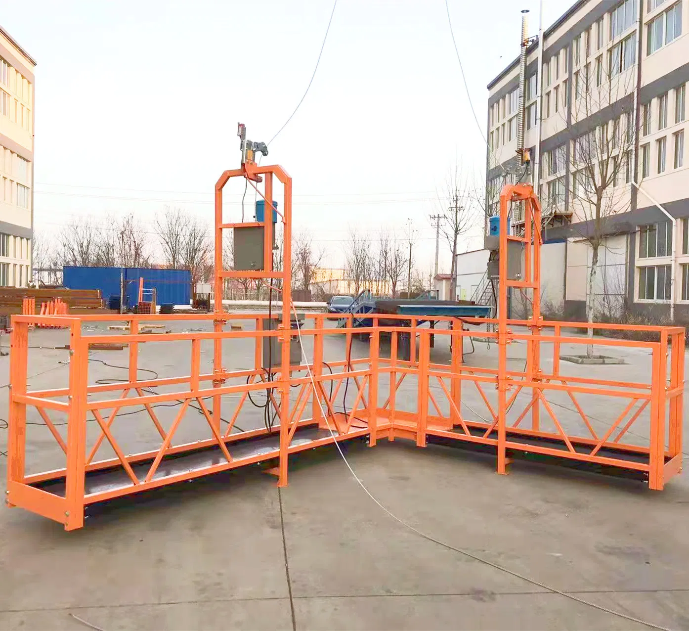 Maintenance Lift Platform for Lighting Person/Material