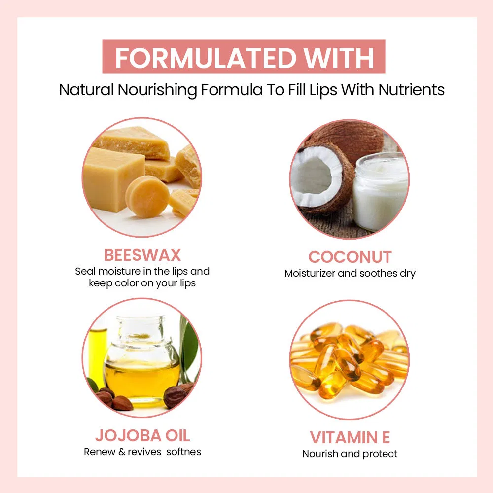 Organic Exfoliating Brightening Sugar Lip Scrub Mint Lip Scrubs Exfoliator