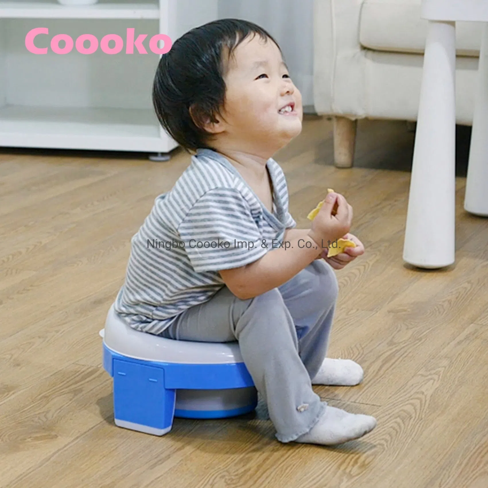 Low Price Portable Folding Potty for Toilet Seat Cover Toddler Boys Girls