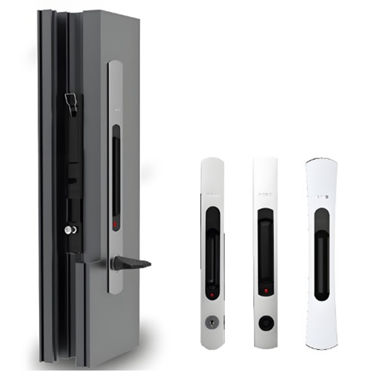 Раздвижная UPVC дверь для балкона больших размеров
