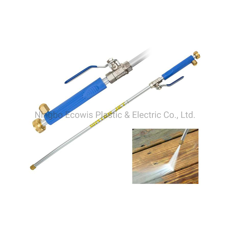 High Pressure Water Jet Metal Cleaning Nozzle