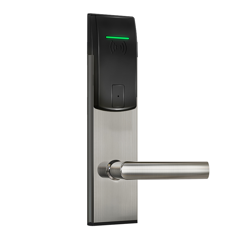 Wireless RFID Card Hotel Lock System with Electronic Door Lock