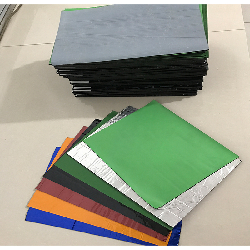 Asfalto Self-Adhesive Roofing Modified Bitumen Waterproofing Membrane