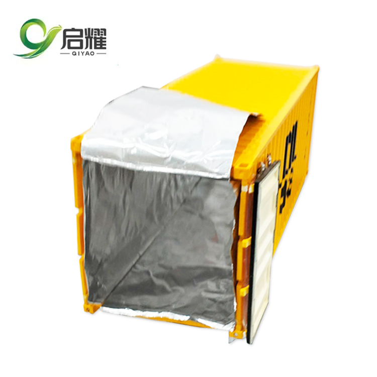 Aluminum Foil Vacuum Bag High Quality Container Liner Barrier Foil Bags