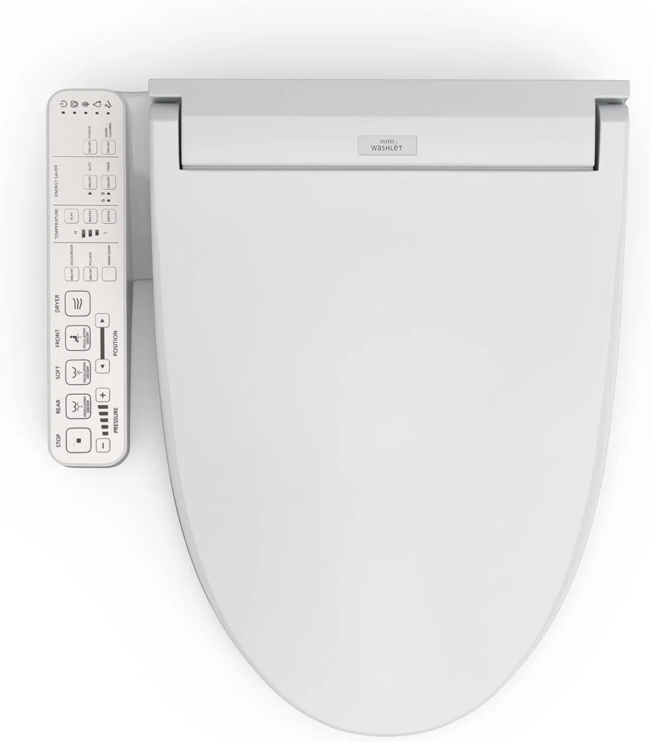 Auto Flushing Bathroom Fitting Sanitary Ware Automatic Bathroom Toilet Cover