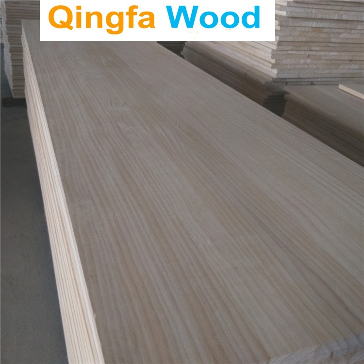 Finished Sanded Solid Wood Pine Wood Boards for Portugal