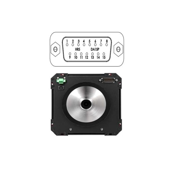 3MP 12.5~750mm 60X F3.5-F360c C Mount HD Motorized Zoom Lens