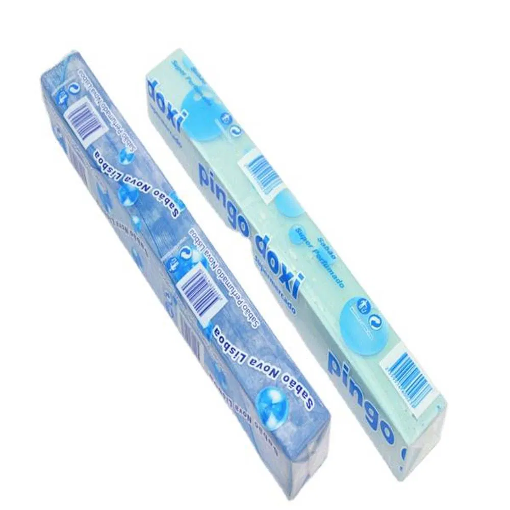Big Size Laundry Soap Bar Blue Washing Bar OEM Soap Manufacturer