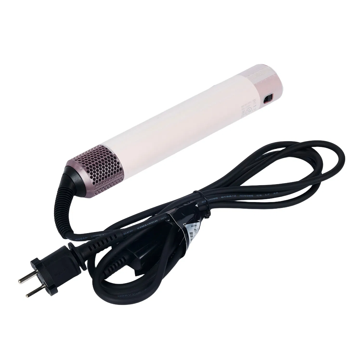 Fast Delivery of Negative Ion Hair Care Long-Lasting Styling Curling Iron Curler