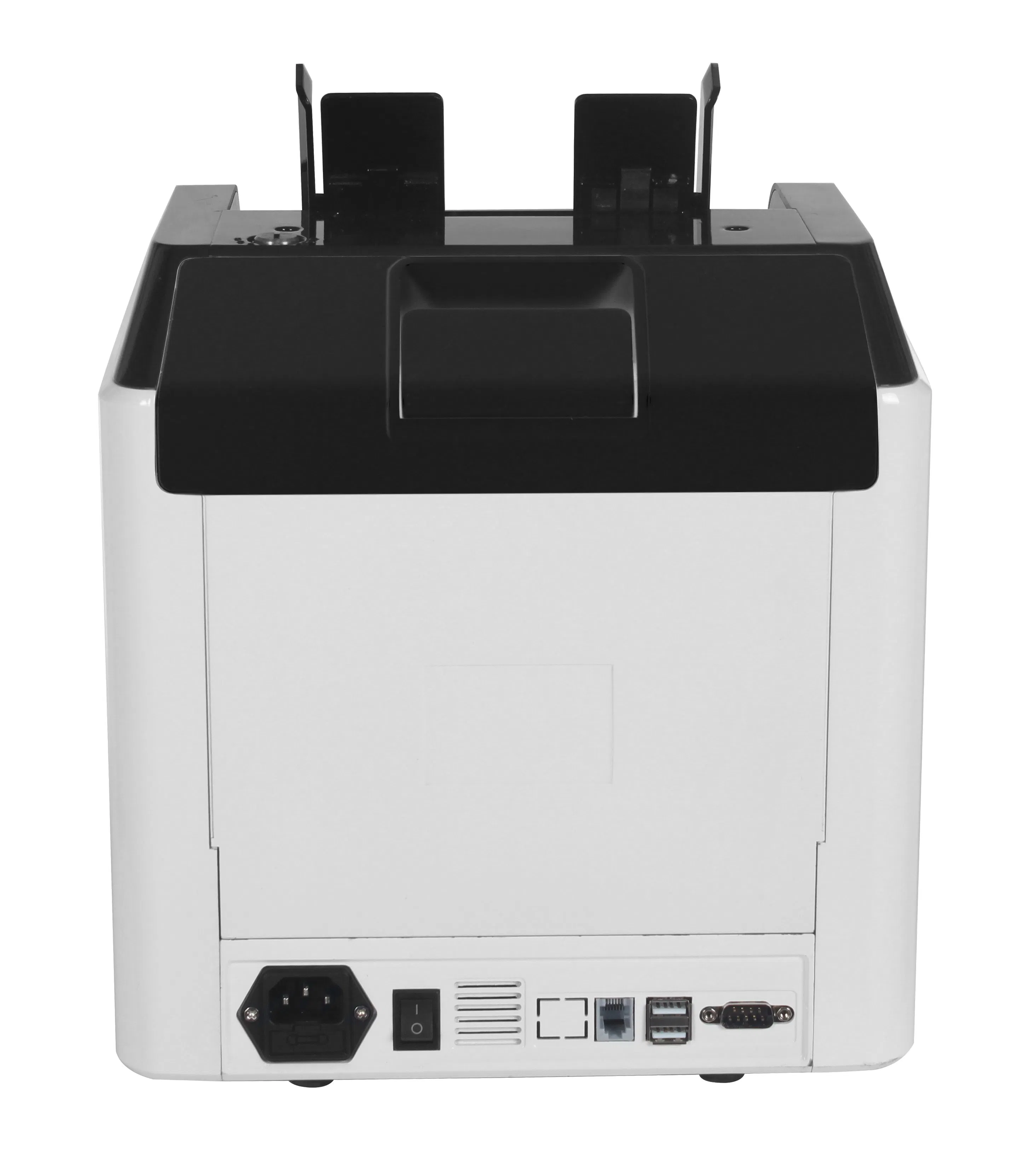 Al-950 Currency Discriminator Counter Banknote Two Pocket Sorter Money Value Counter