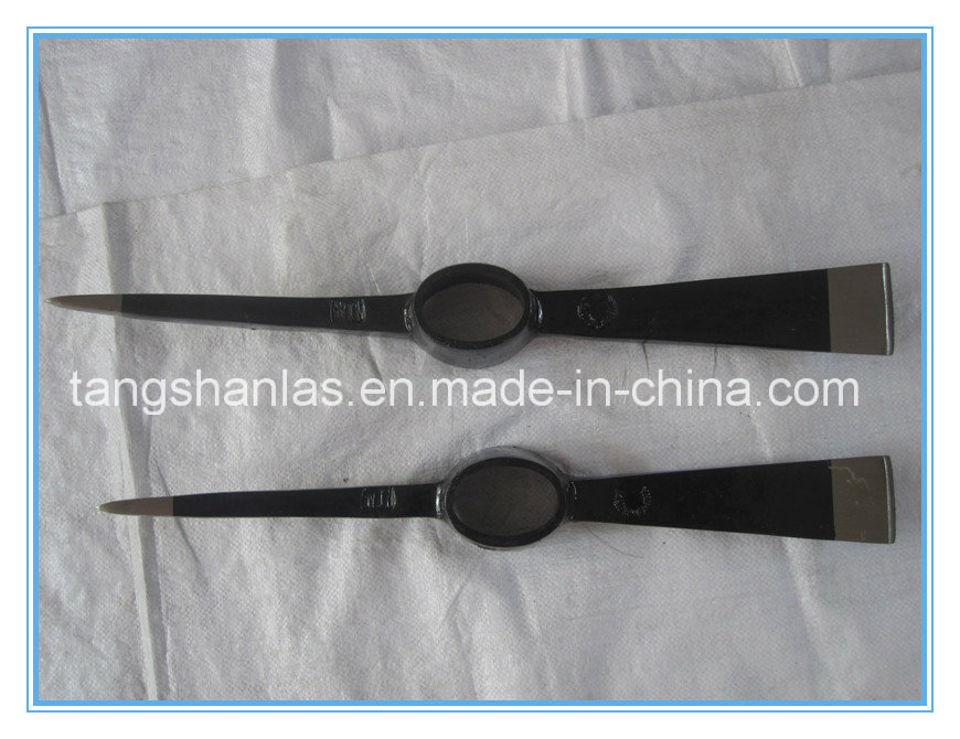 Kinds of Railway Steel Free Forged Pickaxe