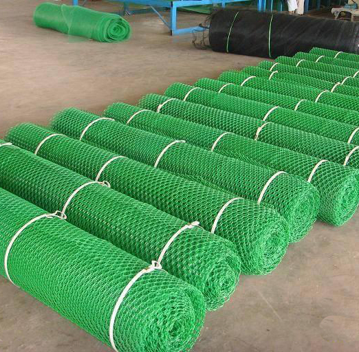 HDPE PP Plastic Mesh Plastic Net Fence Mesh