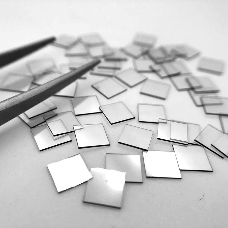 Семена алмаза CVD белые 9 мм для выращивания