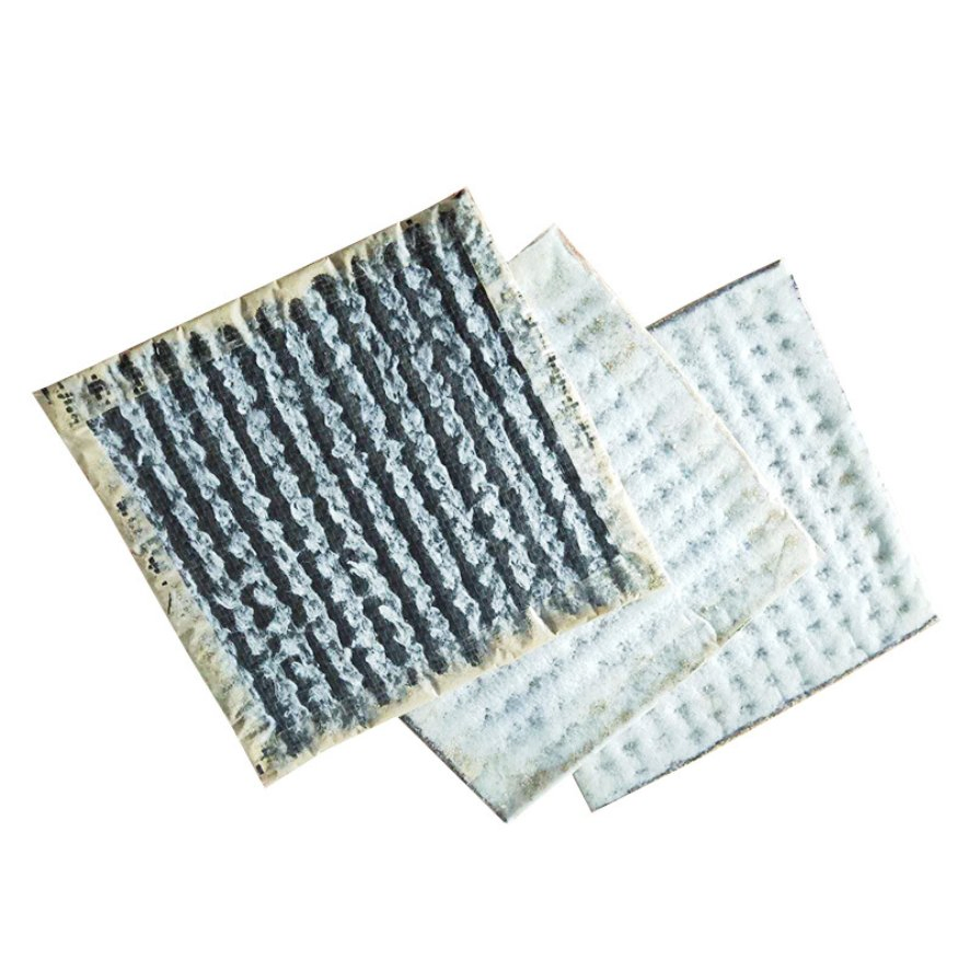 4800g/Sqm Anti-Seepage Geosynthetic Clay Liner Gcl for Artificial Lakes