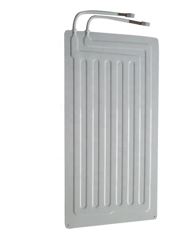Walk in Cooler Industrial R134A Assembly Aluminum Roll Bond Evaporator for Refrigerator