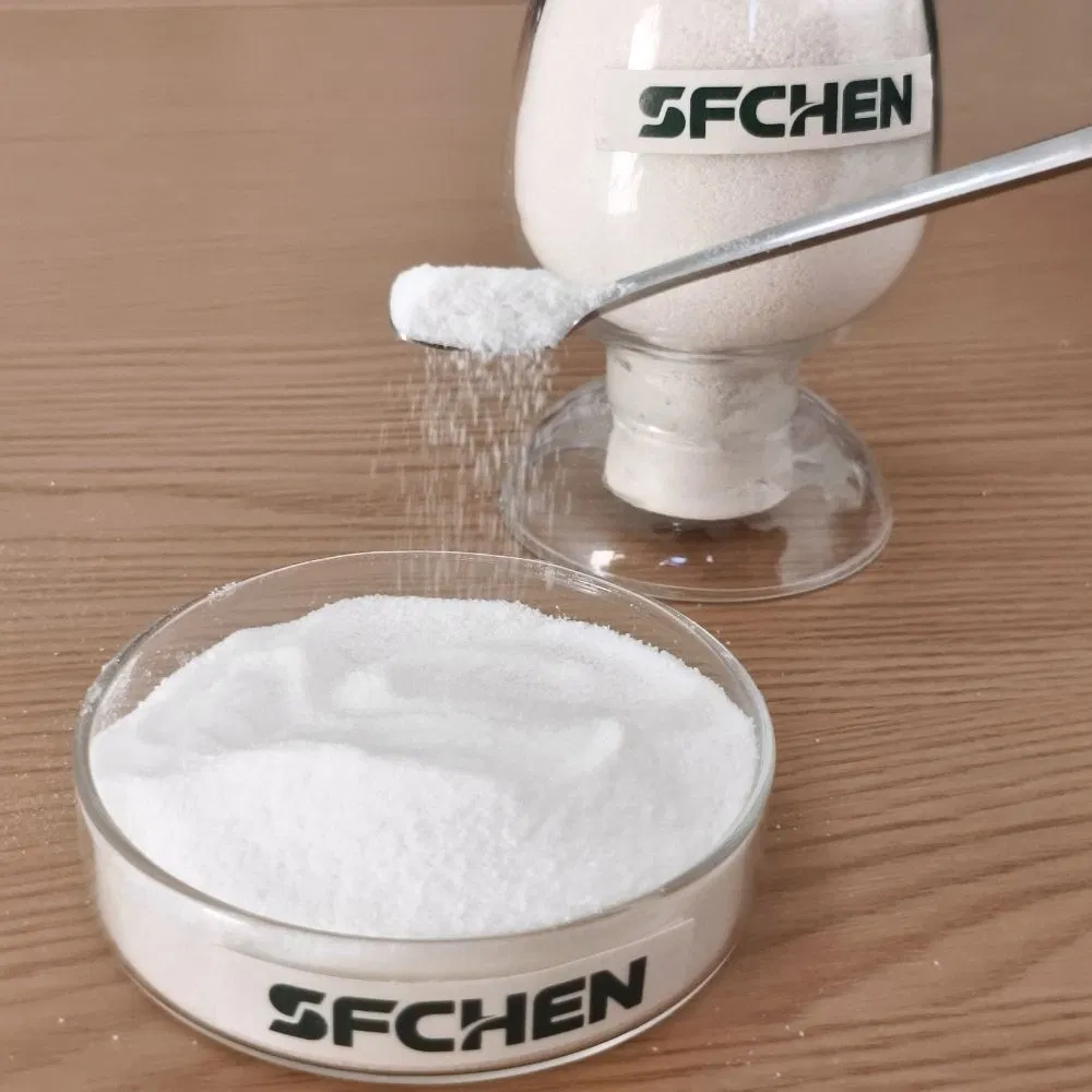 Industrial-Grade Concrete Additive Admixture Building Chemical Sodium Gluconate White Powder