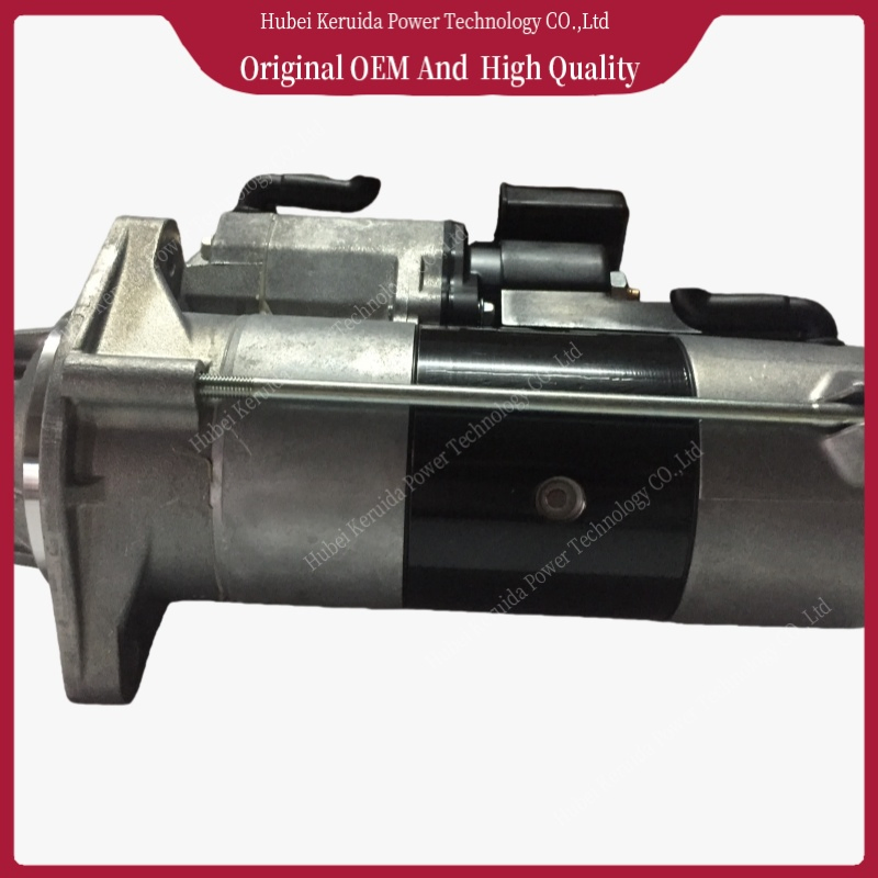 Стартер 4996708 для двигателей 6BT QSB