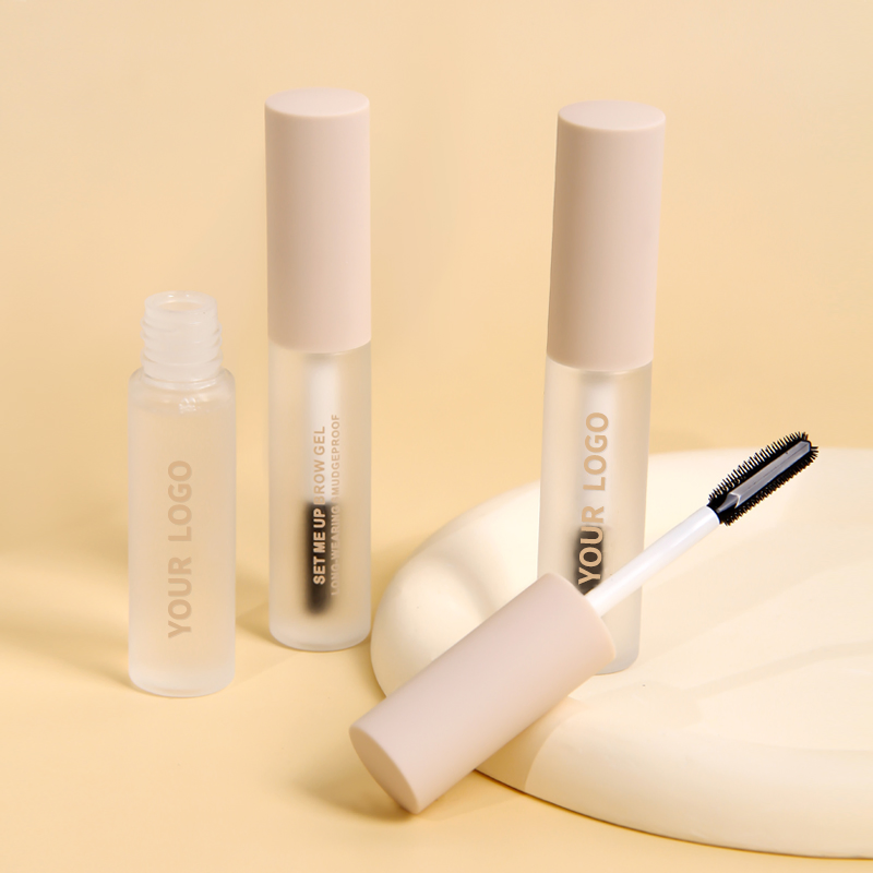 Private Label Long-Lasting Vegan Clear Eyebrow Gel Eyebrow Sculpt Tint